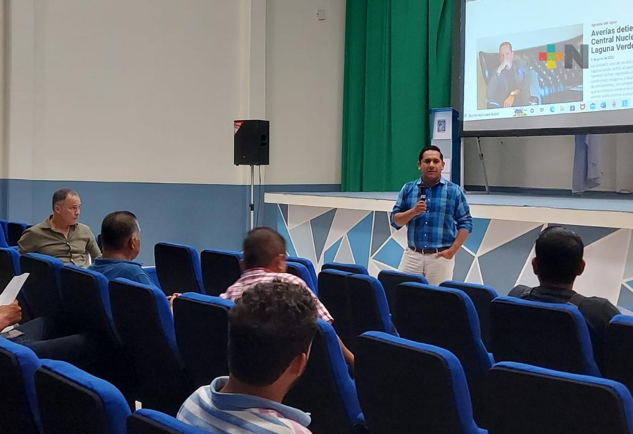 En Tantotuya, CEAPP realiza taller «El valor de las y los periodistas locales»
