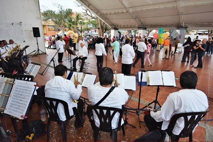 Orquesta de Coatzacoalcos sería declarada patrimonio municipal: Luis Gutiérrez