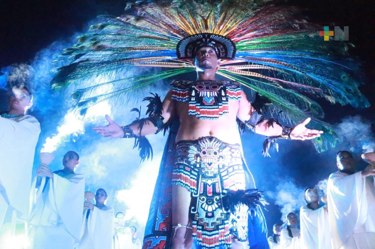 Concluyó exitosamente la Feria de Corpus Christi, en Papantla
