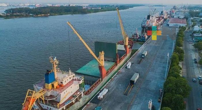 Invertirá ASPN más de 10 mdp para terminal especializada de contenedores en Coatza