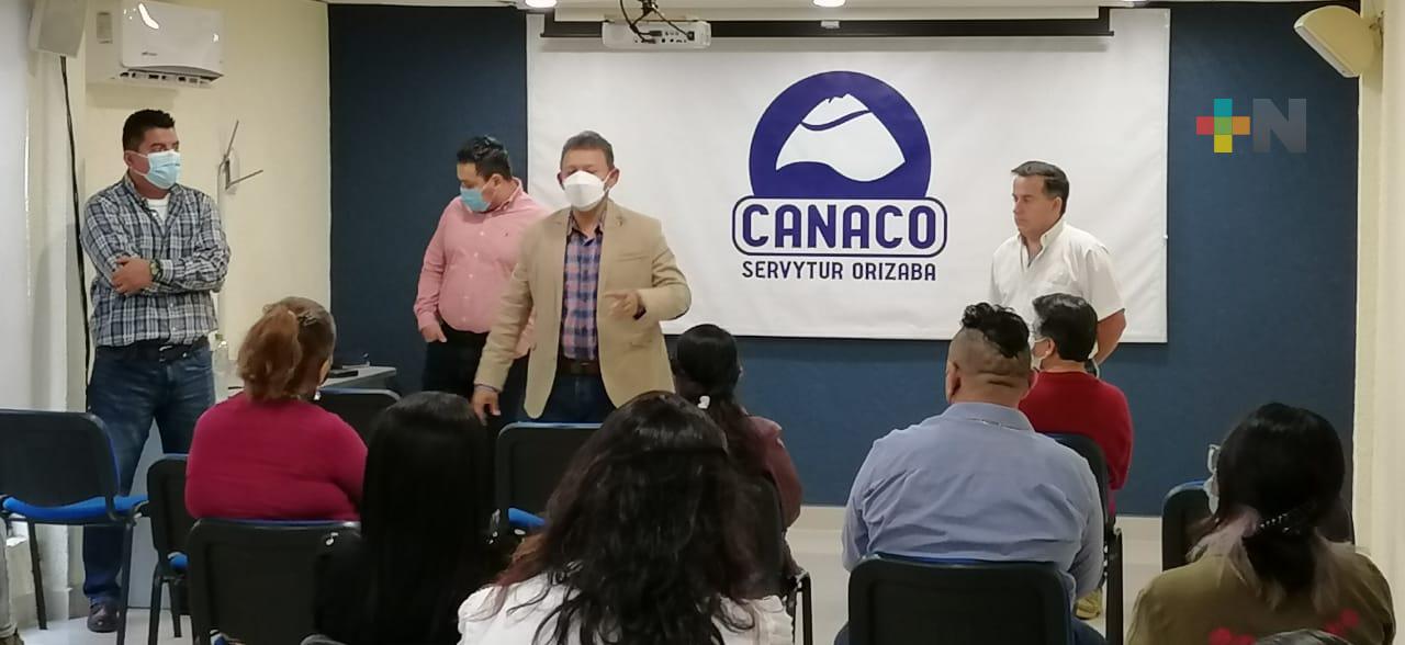 Capacita UECS a Canaco Servitur en prevención en secuestro y engaño telefónico