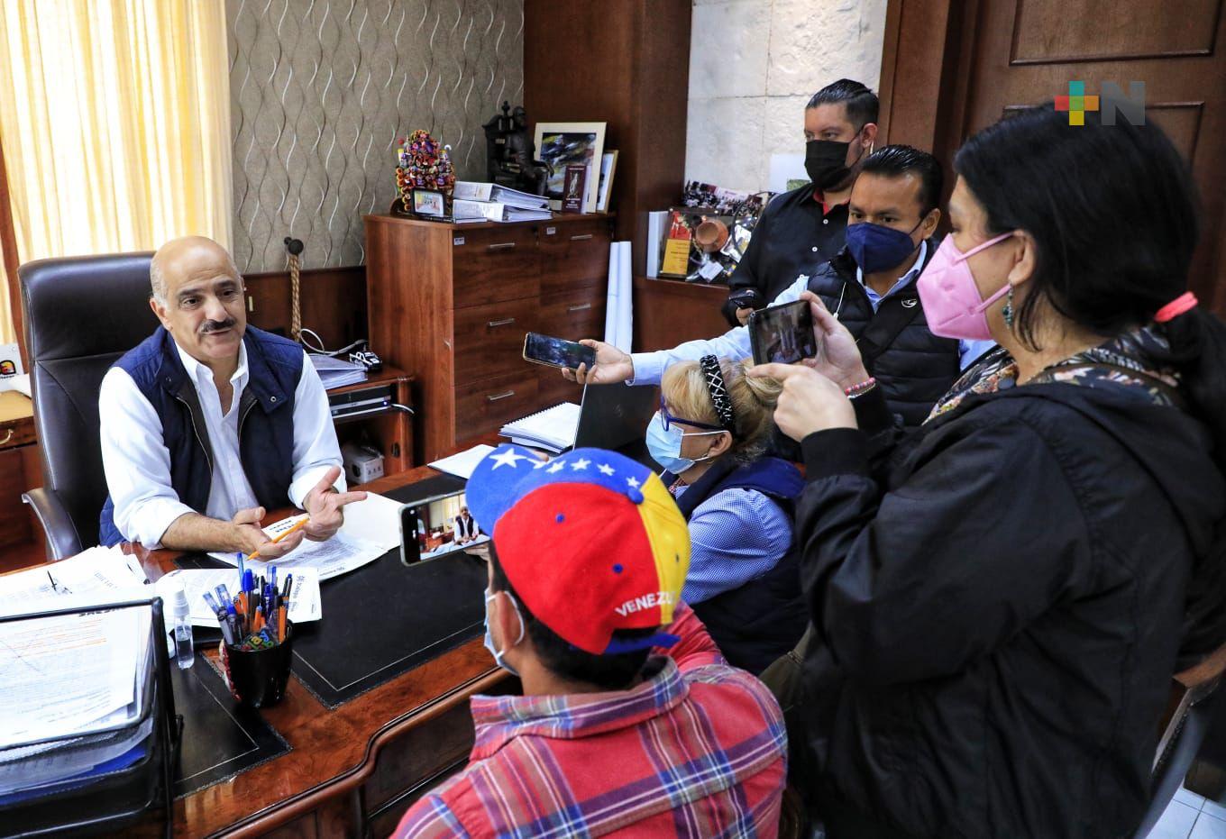 Impulsan Ayuntamiento y Conagua proyectos hidráulicos en Xalapa