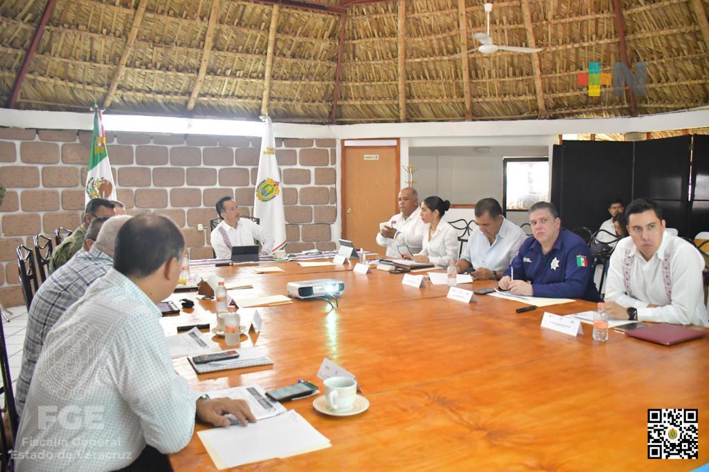 En «La Boticaria» trabajó la Mesa de Construcción de la Paz