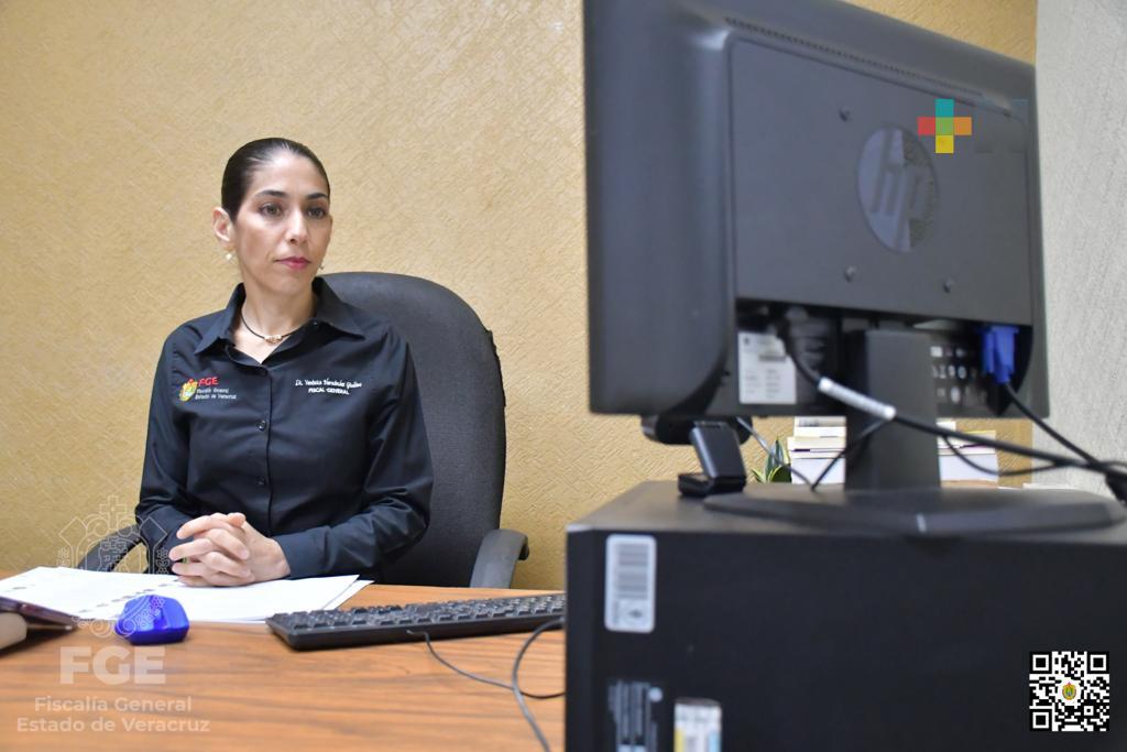 Participa FGE en Consejo de Coordinación de Conferencia Nacional de Procuración de Justicia