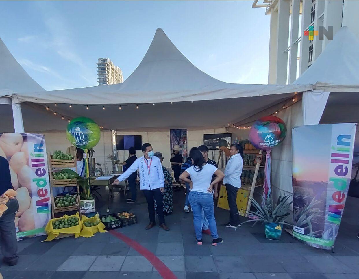 Medellín de Bravo presente en el Festival Velas Latinoamericanas 2022