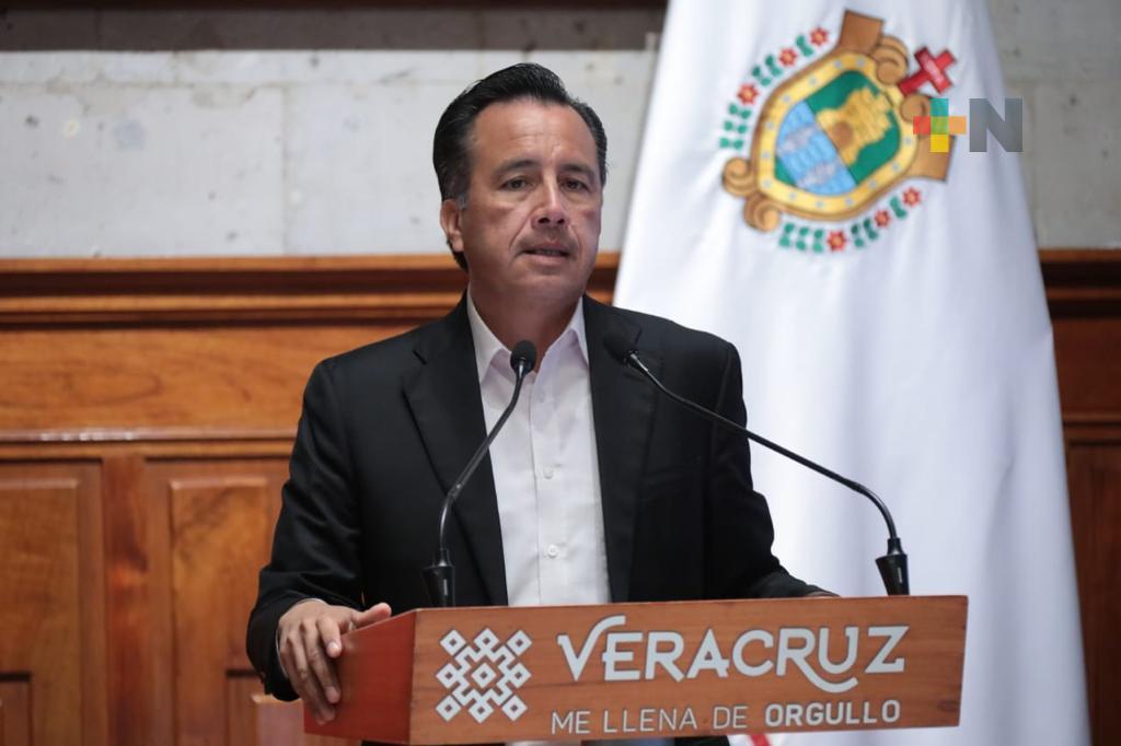 Catedráticos de Colver están en su derecho de renunciar: Cuitláhuac García