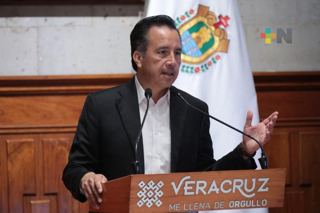 Alcanza Veracruz cifra histórica de mil 080 mdp para MiPyMEs