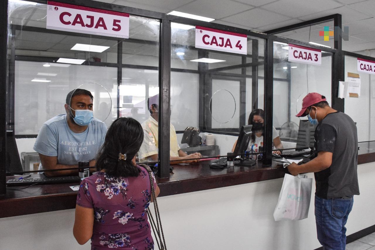 Otorgará ayuntamiento de Coatza descuentos en pagos de predial