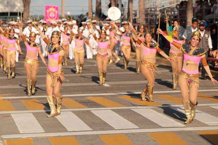 Carnaval de Veracruz será apoyado con seguridad: Cuitláhuac García