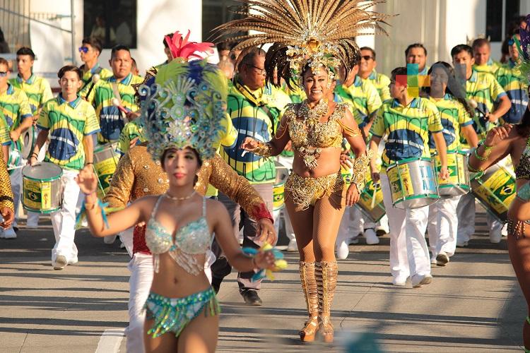 Con reforma, ayuntamiento de Veracruz podrá nombrar a reyes del carnaval