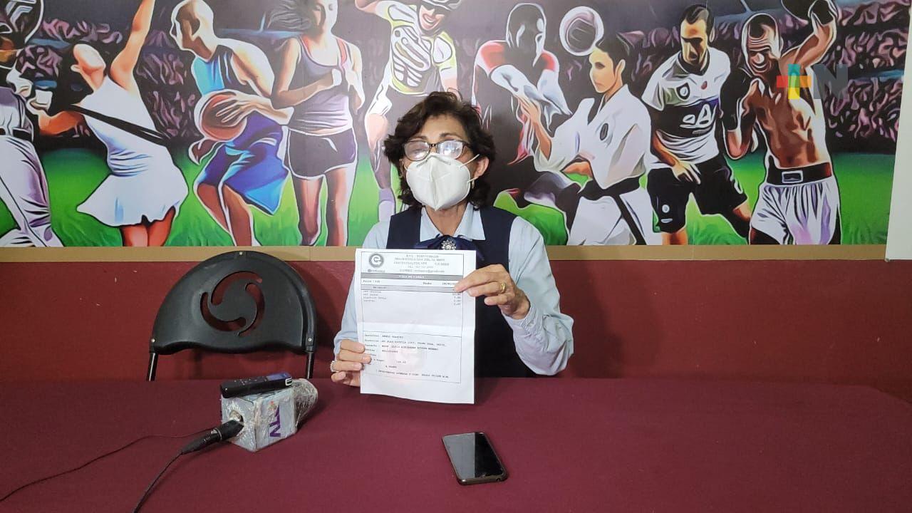 Se aclara polémica por carrera a favor de una A.C. de Coatza