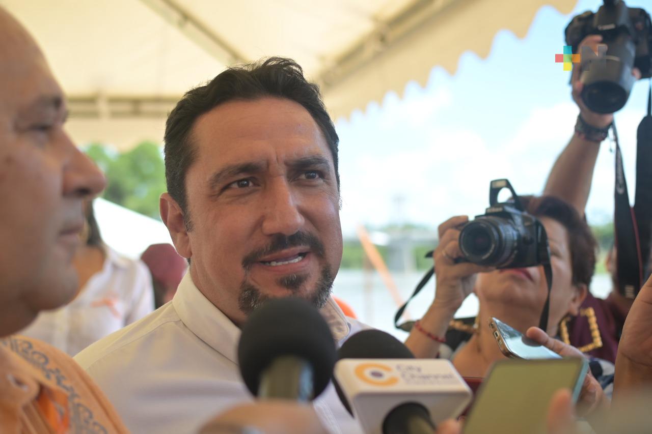 Desatinadas declaraciones de Osorio Chong contra Gobierno del Estado: Gómez Betancourt