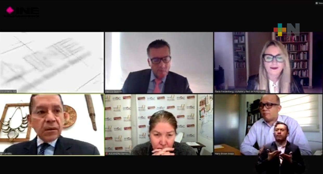 Necesario fortalecer la democracia de la ciudadanía en América Latina, coinciden especialistas