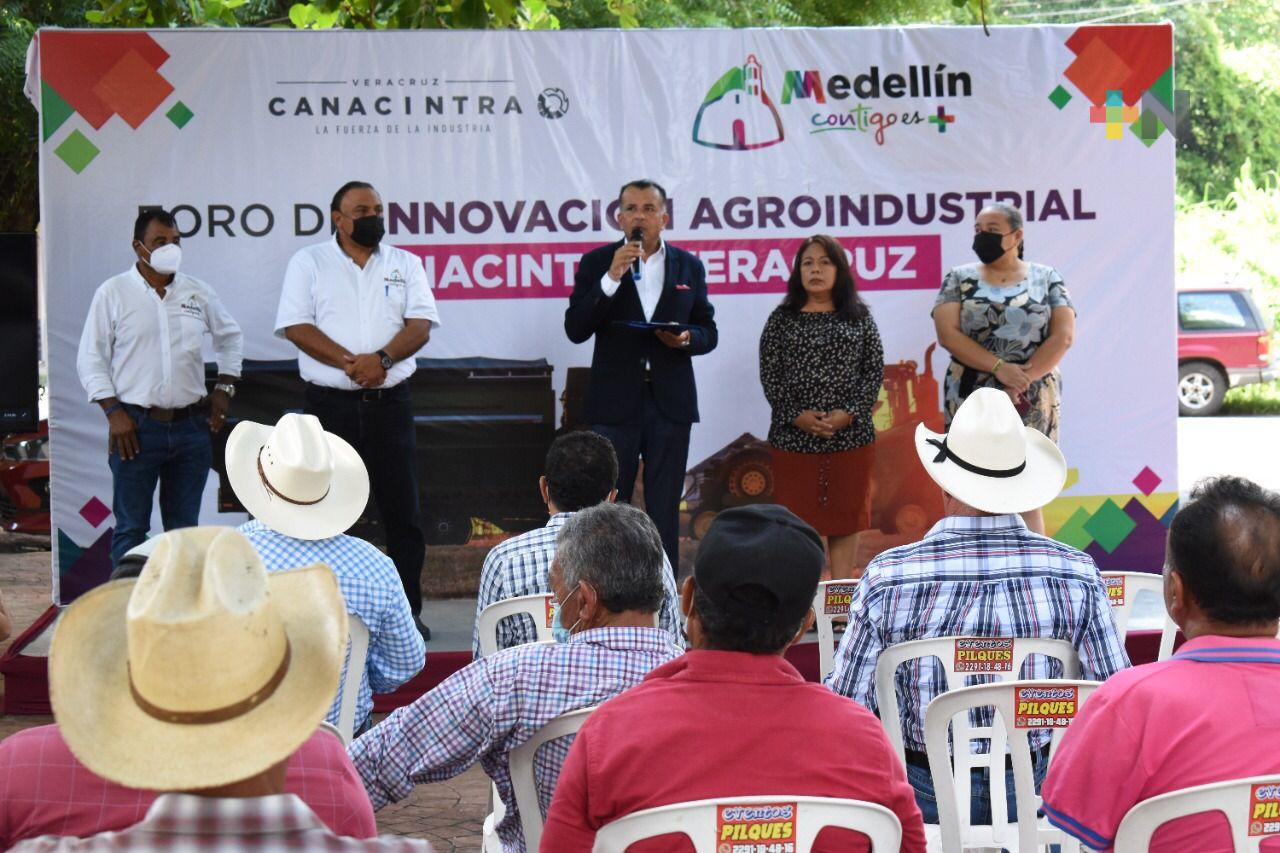 Sientan bases para crear Corredor de Desarrollo Agroindustrial en Medellín