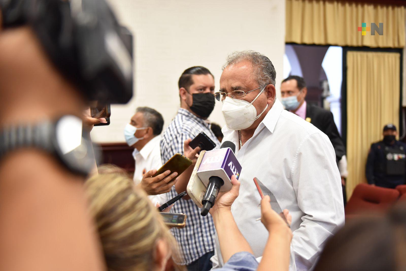 En Xalapa, destaca coordinación ciudadana e institucional en Protección Civil