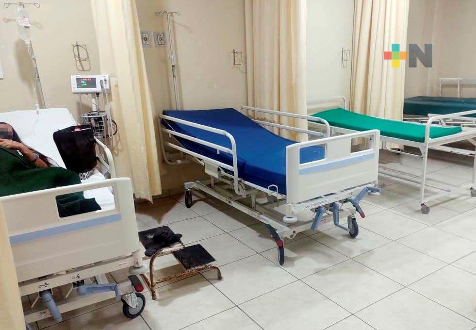 Reitera IMSS Veracruz Norte reforzar medidas preventivas contra Covid-19