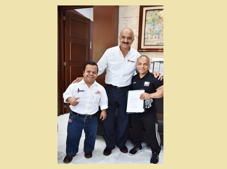 Xalapa, ejemplo de trabajo por la inclusión social