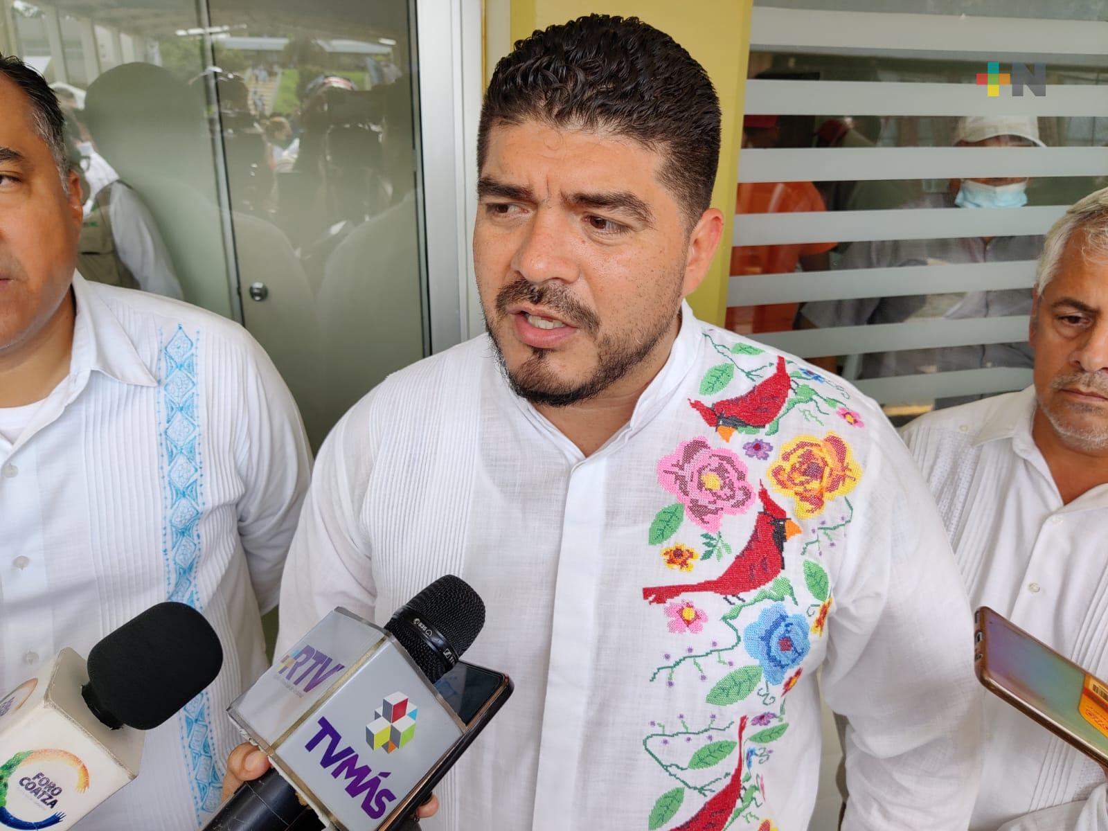 SEV invertirá 500 mdp en infraestructura educativa: Zenyazen Escobar