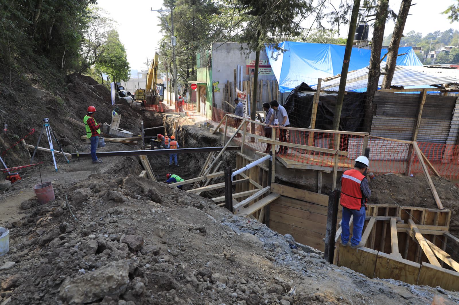 Con colector 21 de Marzo, Xalapa mitigará afectaciones por inundación en la zona norte
