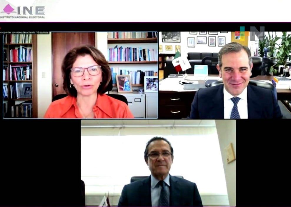 Cuando hablamos de la crisis de la democracia en pandemia no estamos solos: Laura Chinchilla