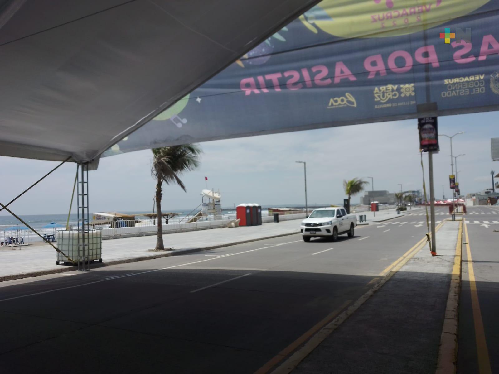 Habrá 20 filtros de seguridad para acceder al Salsa Fest