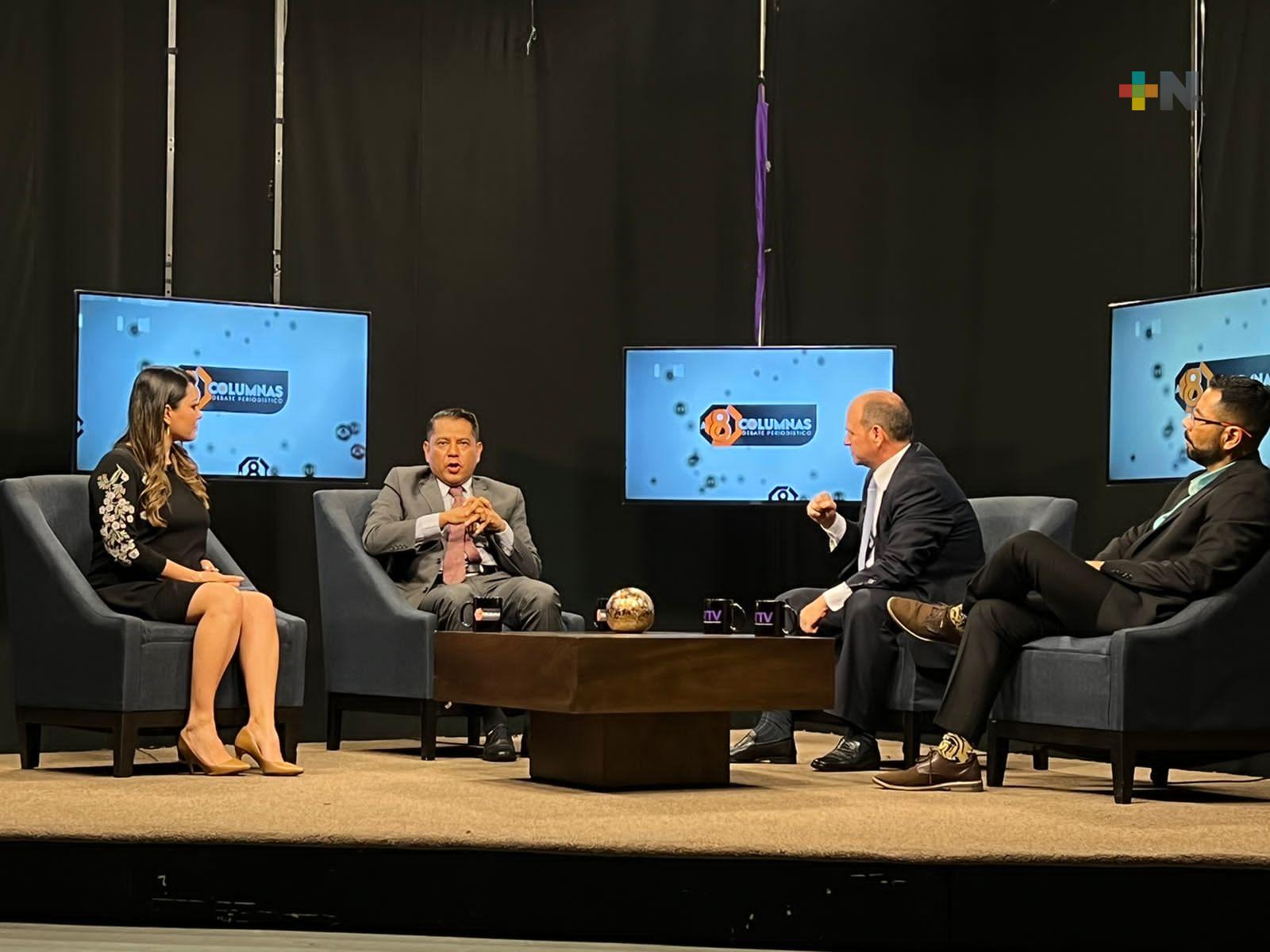 Comisión de Vigilancia realiza auditorías reales, de forma aleatoria y sin tintes partidistas: Presidente