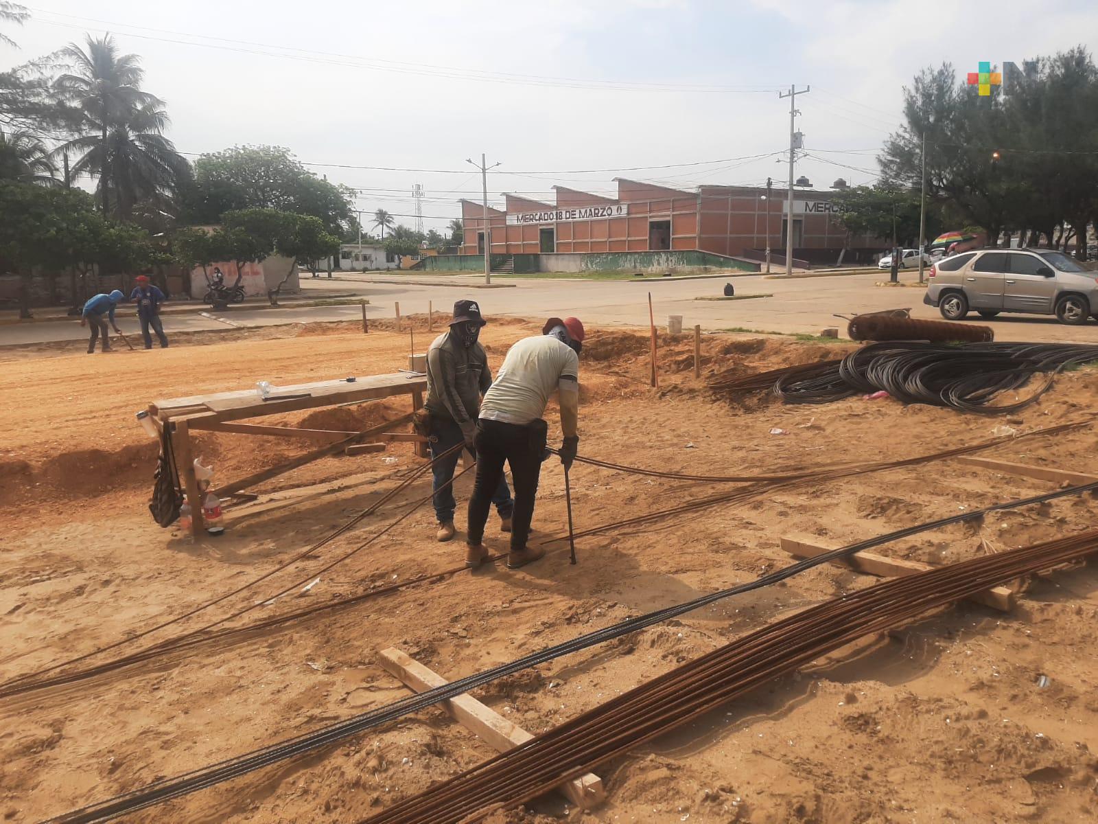 Inicia construcción de sucursal de Banco del Bienestar en Villa Allende