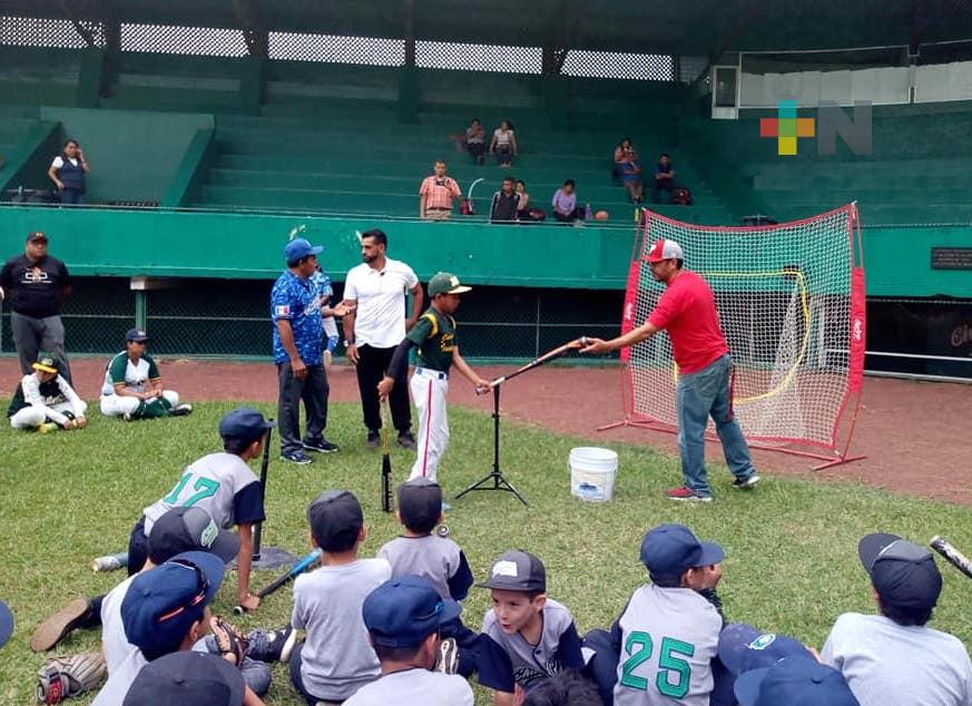 Reportan 42 equipos inscritos para la Liga Xalapeña de Béisbol