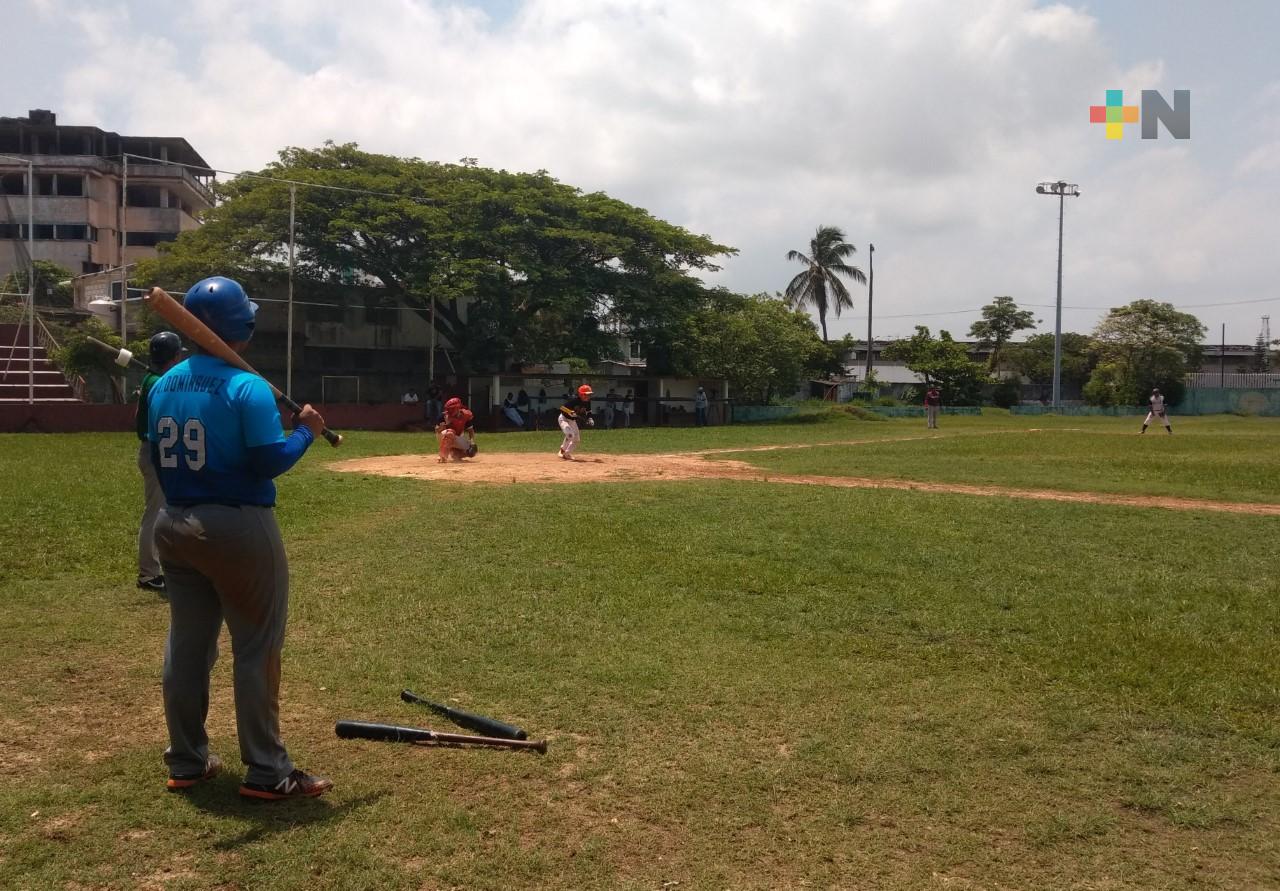 Bravos de Mina comenzó con triunfo en la serie final de Liga Instruccional de Beisbol