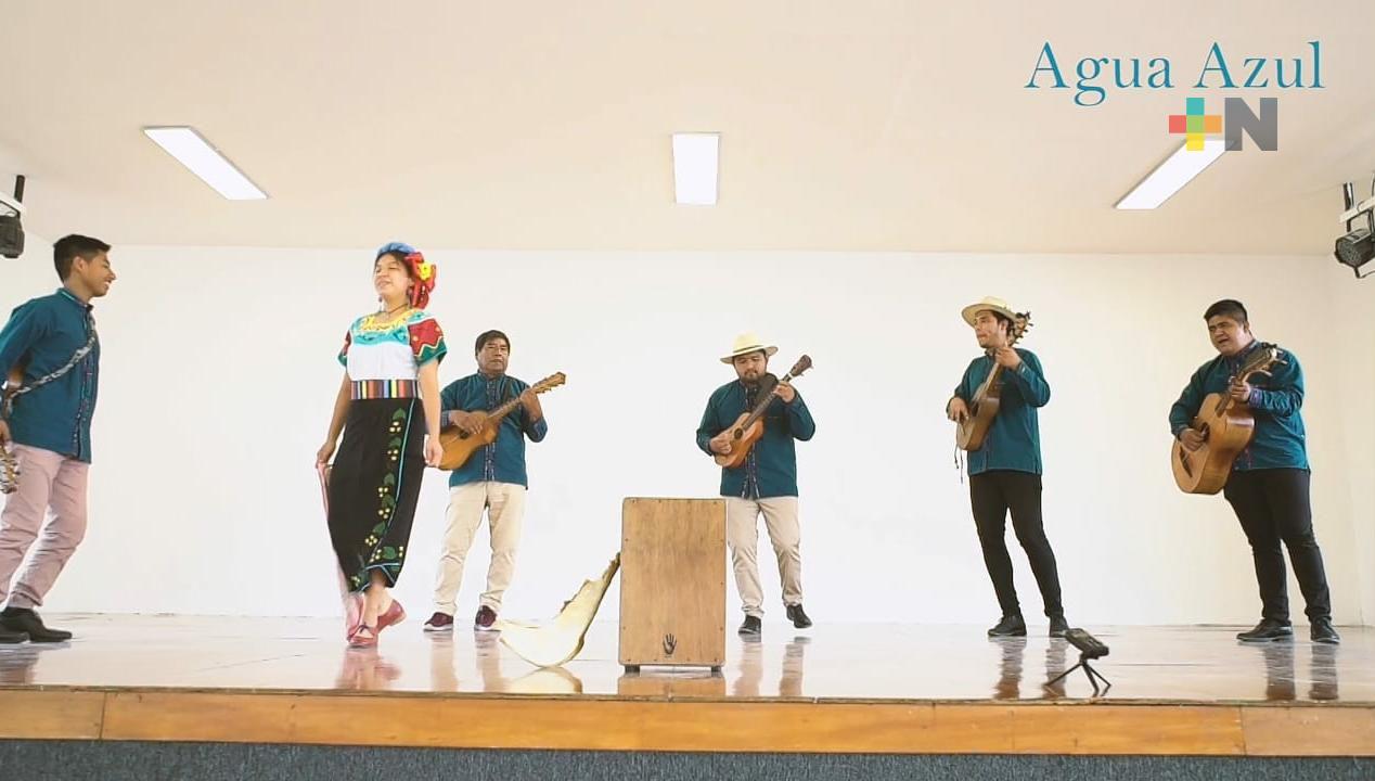 Agrupación Agua Azul llevará el son jarocho a Cuba