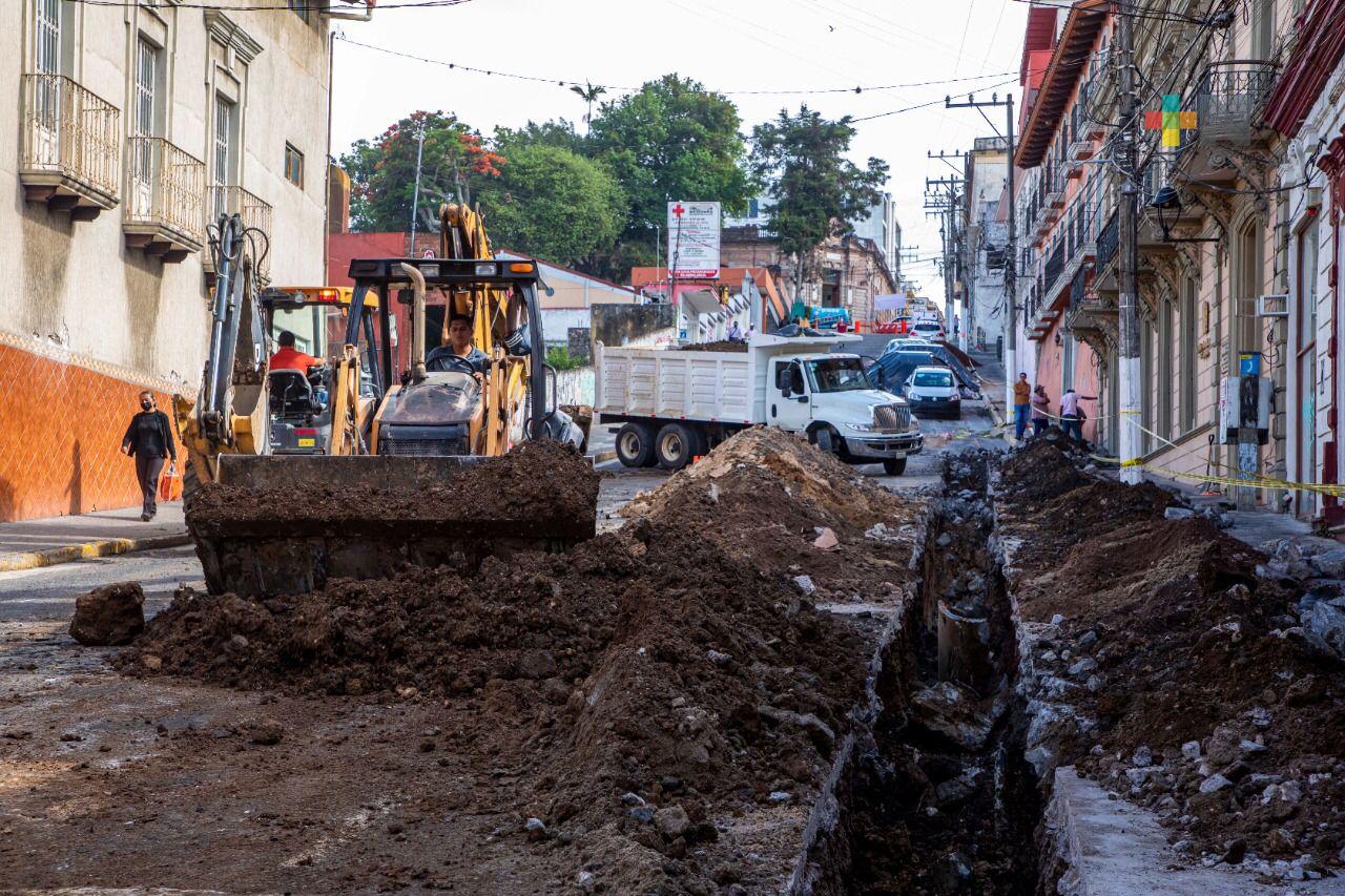 Más de 200 obras se contemplan para Xalapa este año: Ricardo Ahued