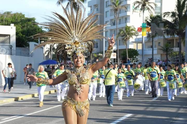 Se apoyará al Carnaval de Veracruz como cada año: Sectur