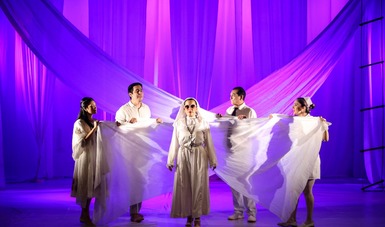 Centro Nacional de las Artes ofrece una mirada al trabajo creativo que se hace en la República mexicana