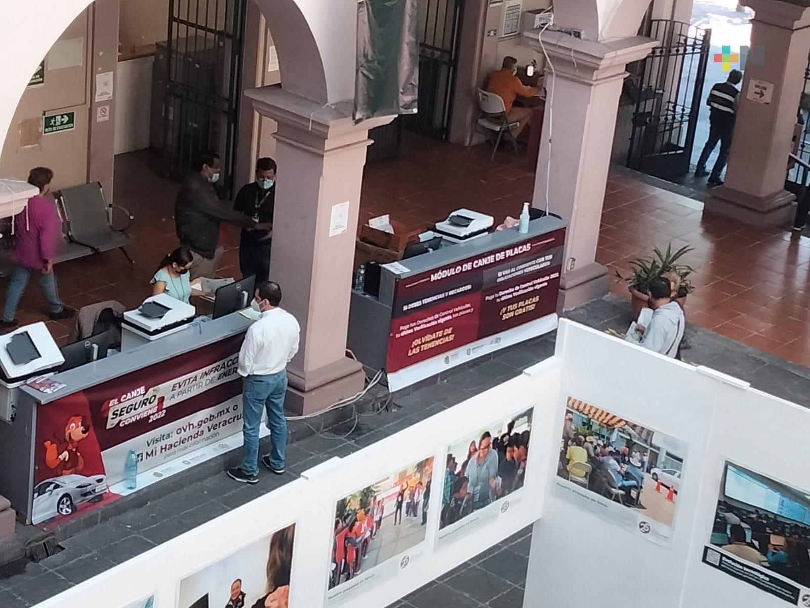 El 98% de la población ya cumplió con reordenamiento vehicular: Diego Meléndez