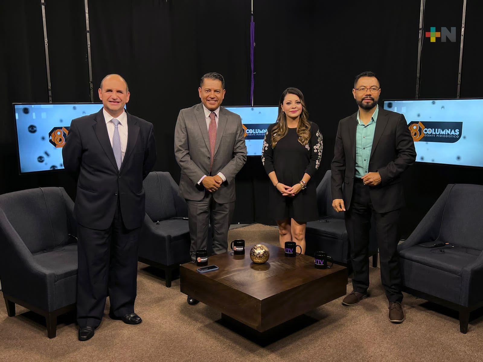 Fiscal General ha realizado gran trabajo, hay avances en materia de seguridad: Luis Arturo Santiago