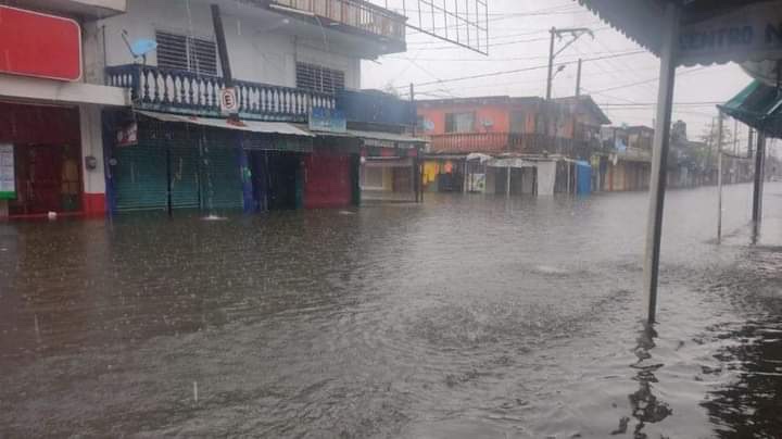 No existió amenaza de desbordamiento del Río Coatzacoalcos: PC Minatitlán