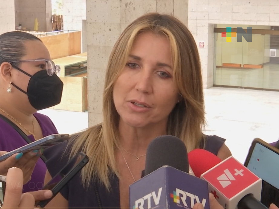 Colectivo Hijas de la Mx respaldan iniciativa Ley Monse de Veracruz