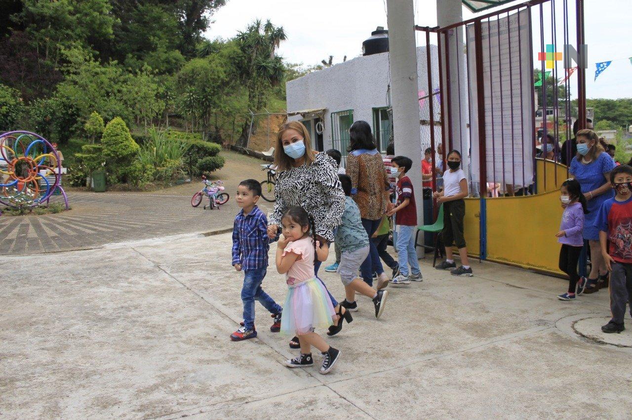 Con festival artístico y una rodada festejarán a los papás en Banderilla