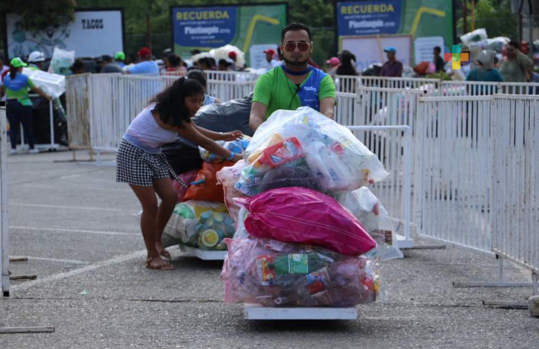 Braskem-Idesa pondrá en marcha Plastianguis en 12 municipios del sur de Veracruz