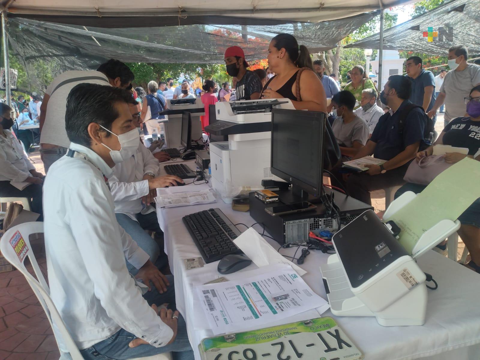 Llega a Medellín de Bravo jornada itinerante del Registro Civil