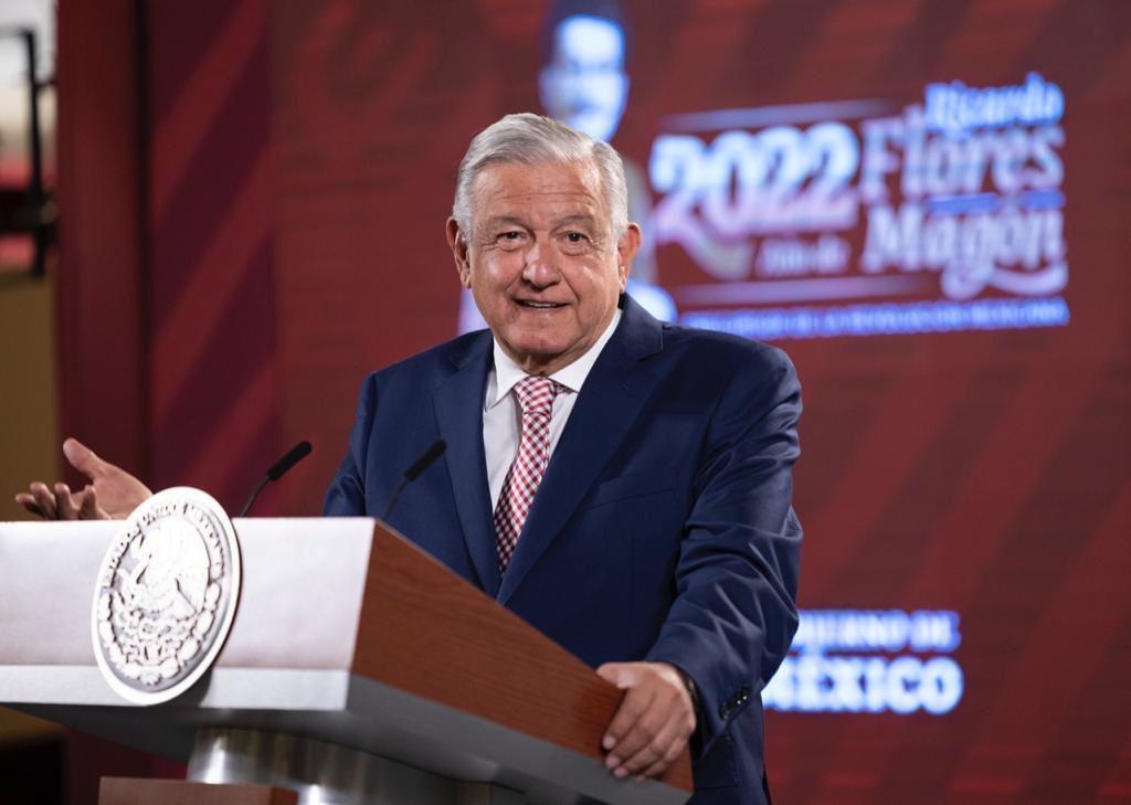 AMLO avala resultados de la Fiscalía General del Estado