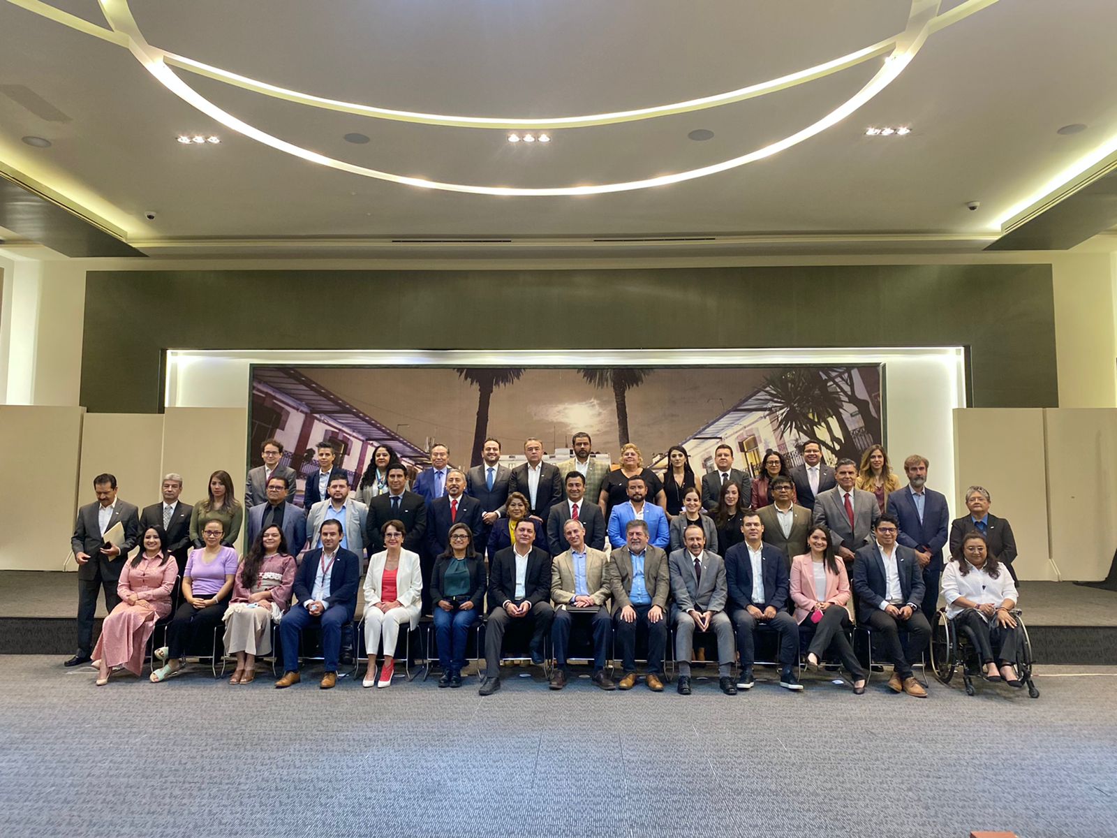 Inicia Sedatu trabajos para implementar la Ley General de Movilidad y Seguridad Vial