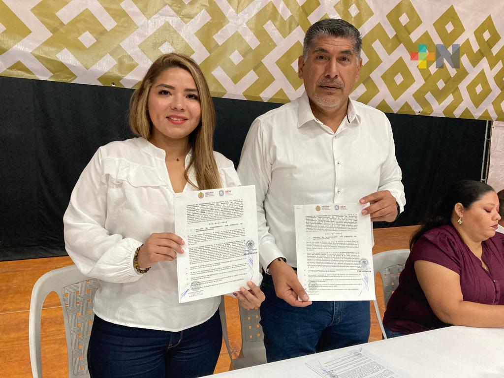 Ingresan más municipios al Sistema Estatal del Deporte