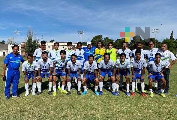 Futbol varonil de la UV, eliminado de Universiada Nacional 2022