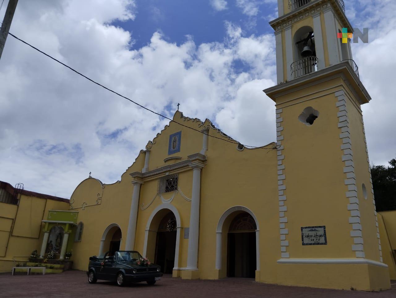 Banderilla celebra su fiesta patronal en honor de Santa Ana y San Joaquín