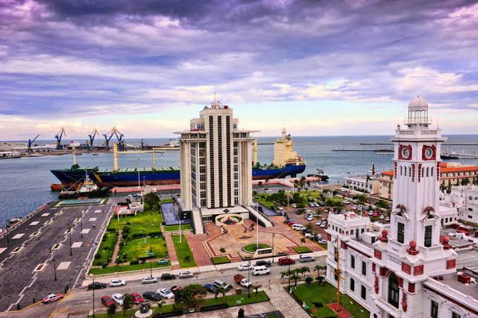 Veracruz, estado seguro para viajar: EUA