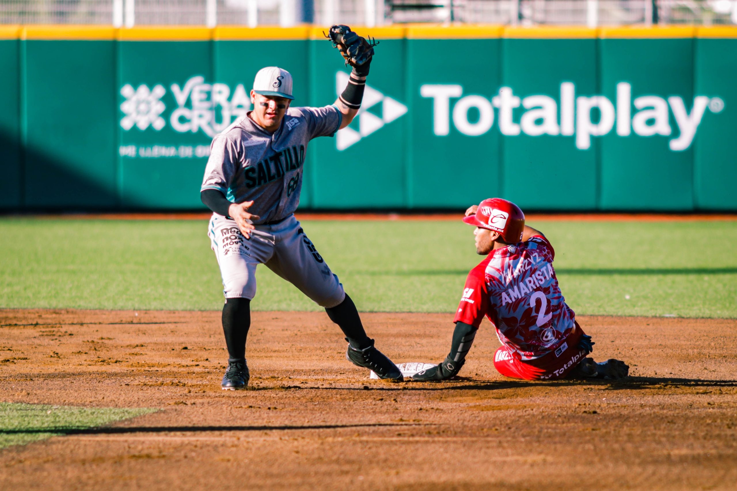Saltillo apaleó por 13-3 al Águila, en el Puerto