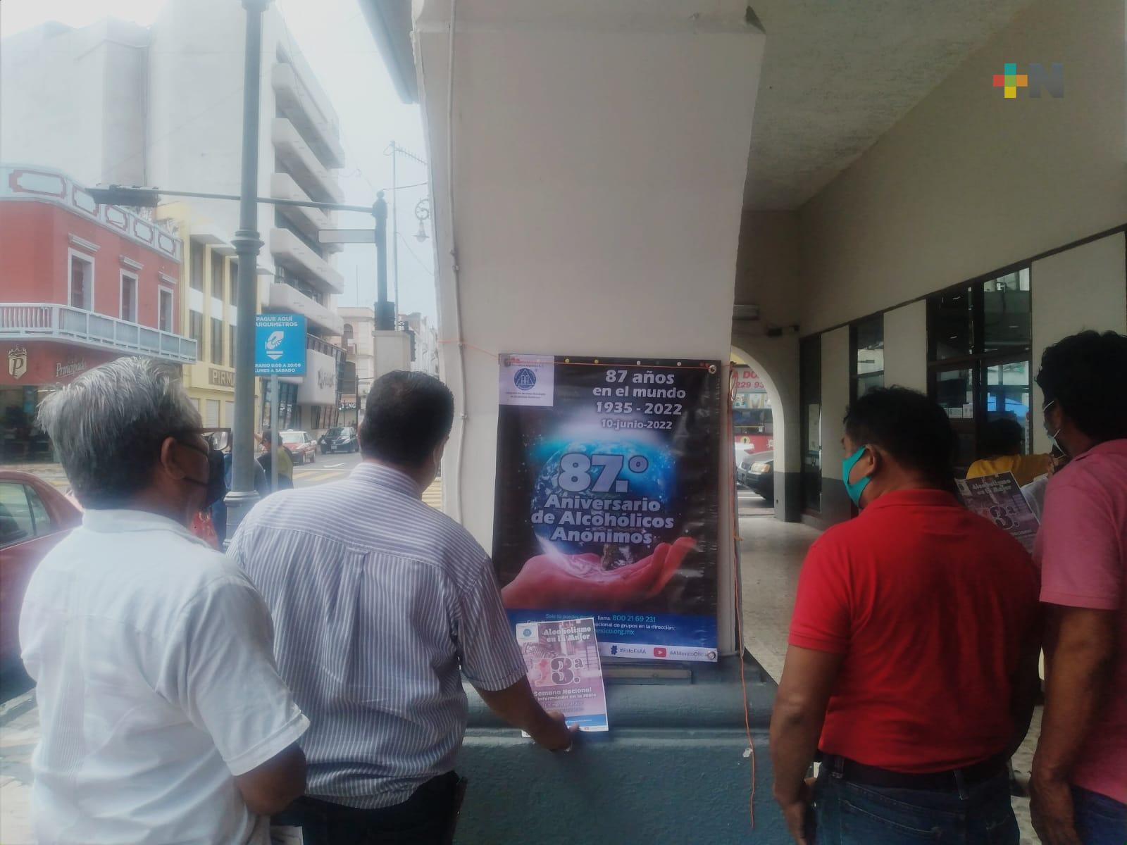 Con pandemia de Covid-19, incrementaron en un 15 por ciento casos de alcoholismo