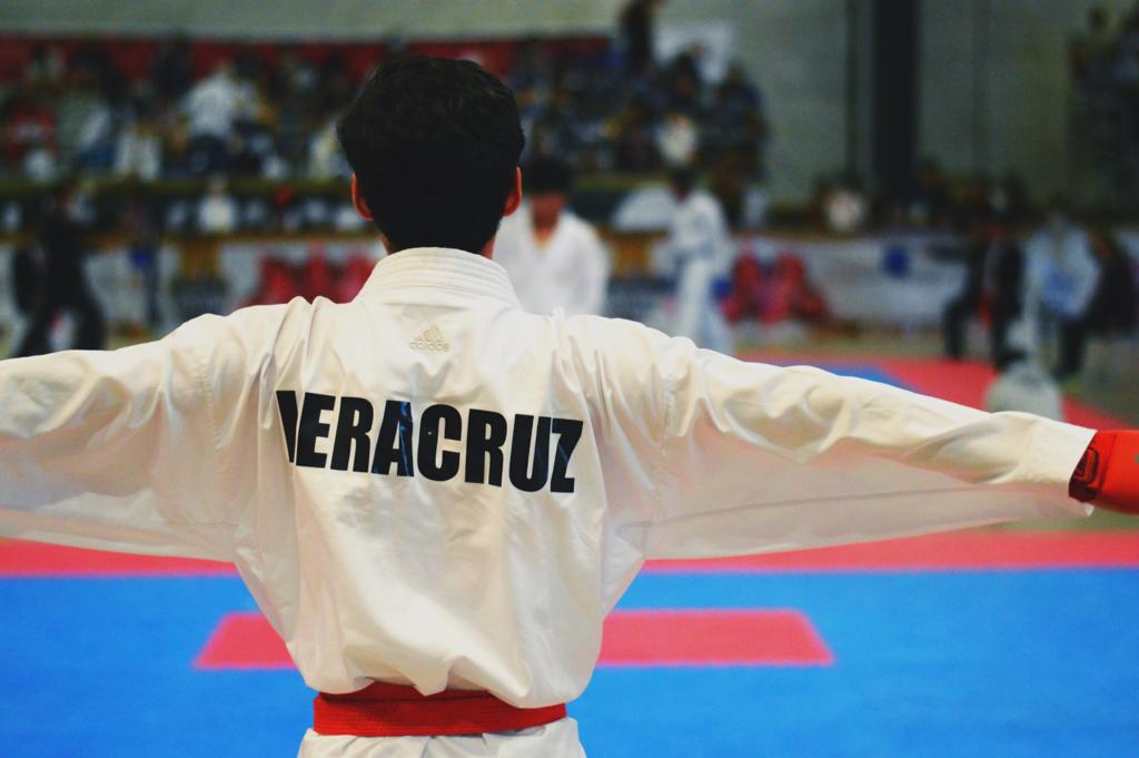 Concluye Veracruz con saldo positivo en karate