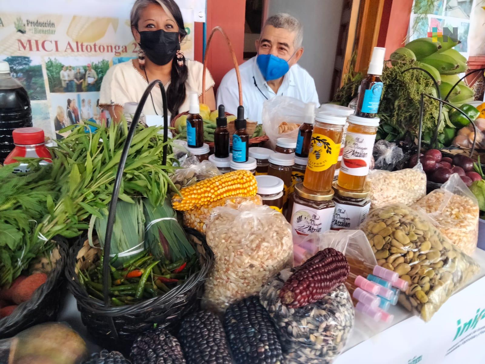 Eliminación de agroquímicos y autoconsumo es una nueva realidad de productores agrícolas en Veracruz